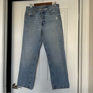 H&M Light Blue Jeans